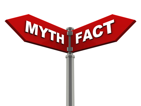 3 myths about stock market investing