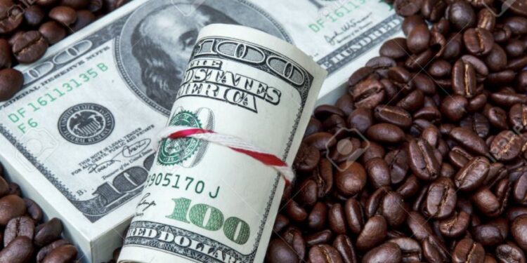 coffee price forecast