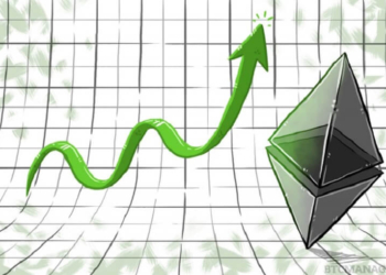 ethereum price rise
