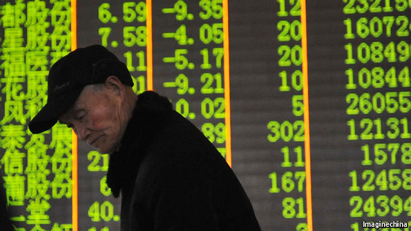 china stock market outlook