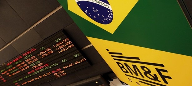 brazil stock market