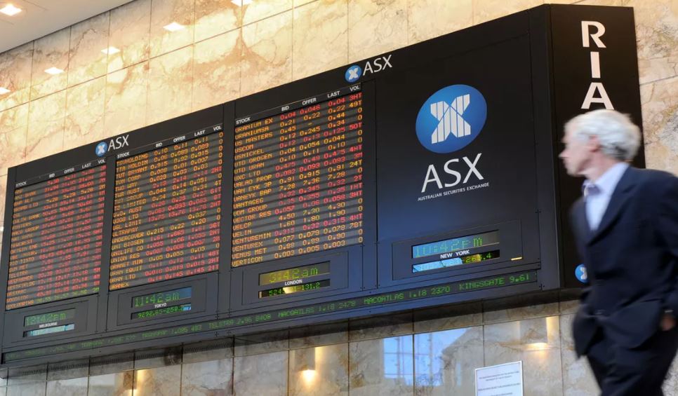 australia stocks forecast