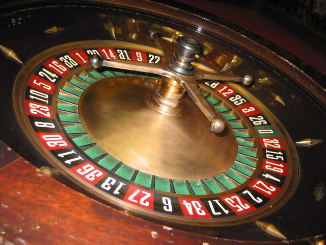 casino investing