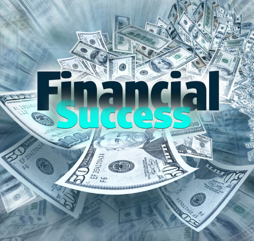 financial success