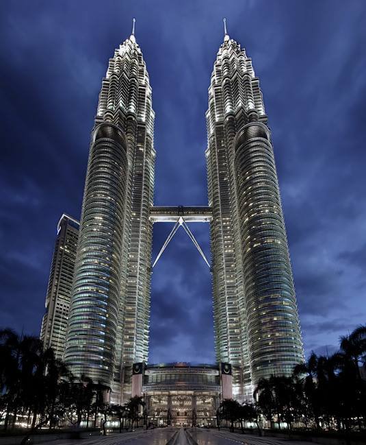 malaysia petronas twin tower