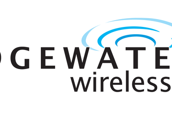 edgewater wireless logo