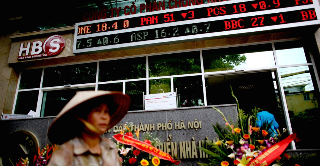 vietnam stocks