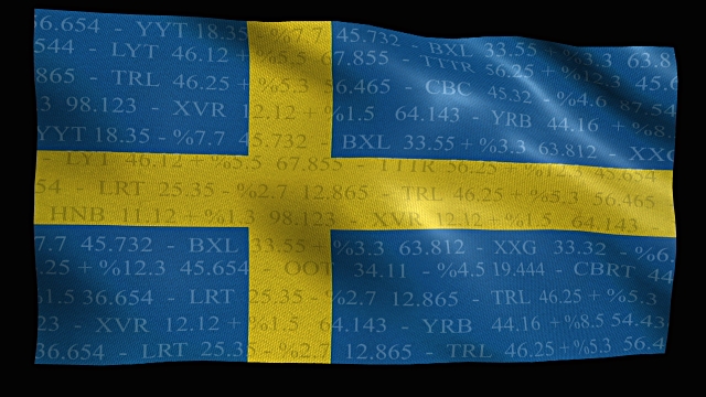 sweden stocks forecast