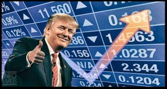 trump vs markets