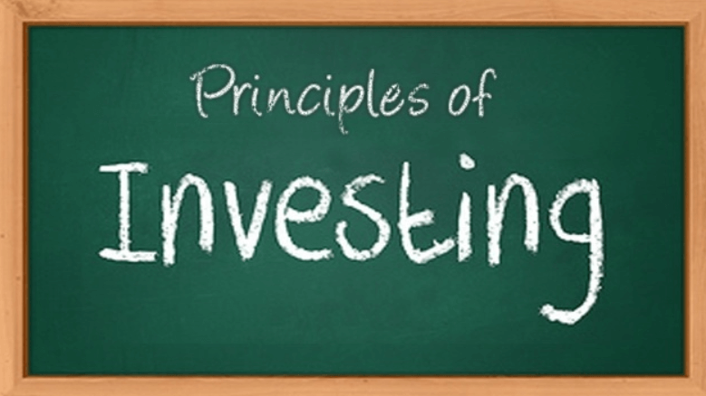 investing principles