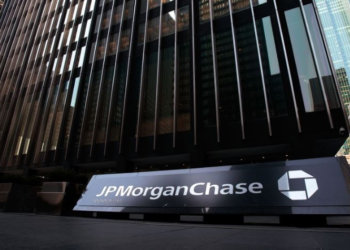 JP Morgan stock