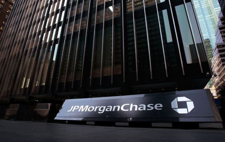JP Morgan stock