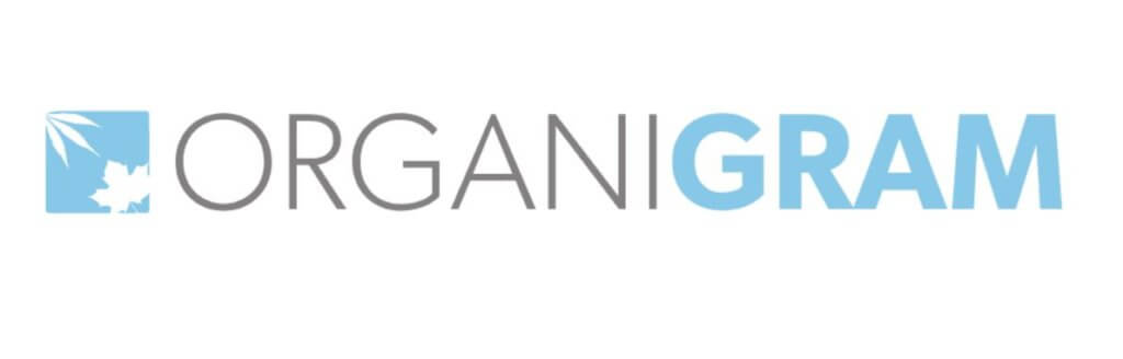 organigram stock logo
