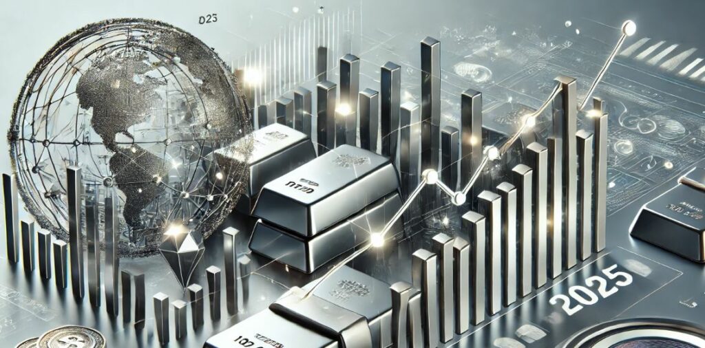 platinum price prediction 2025