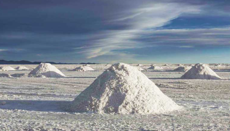 lithium forecast