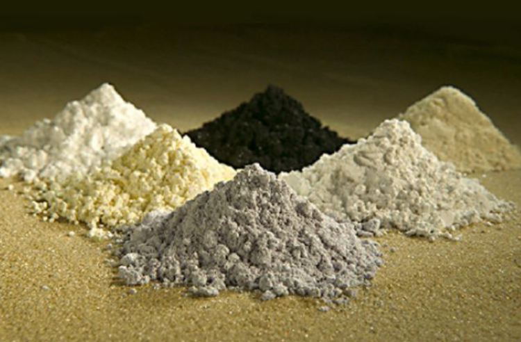 rare earth metal stocks