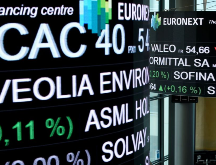 CAC40 logo