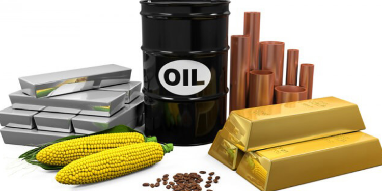 commodities investing