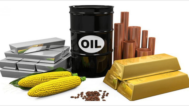 commodities investing