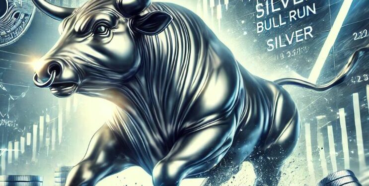 silver bull run