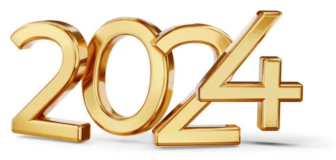 2024 market forecasts