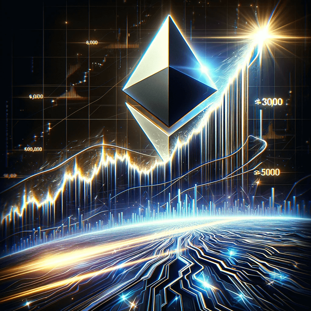 Crypto Analyst Makes 10 000 ETH Price Prediction In Bull Run Crypto Analyst Makes 10 000 ETH Price Prediction In Bull Run