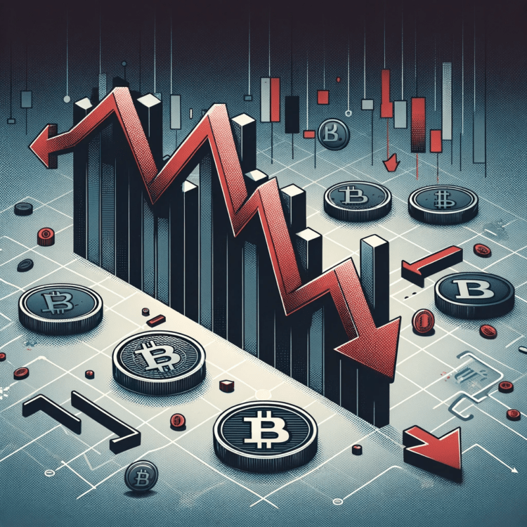 why is crypto down today