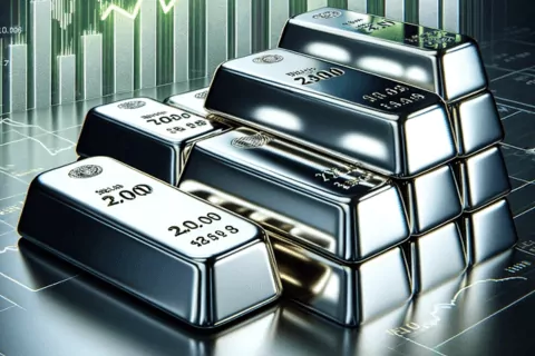 silver price