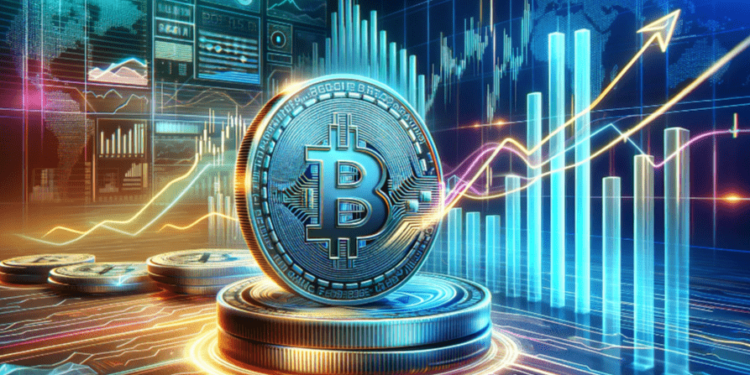 bitcoin price breakdown vs. uptrend