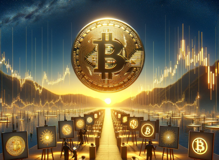 bitcoin dominance 2024