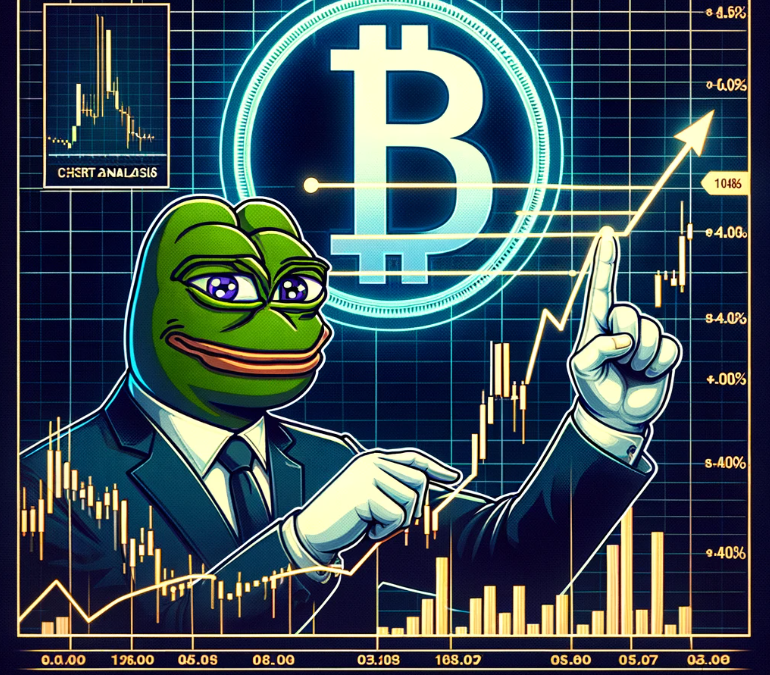 pepe price breakout