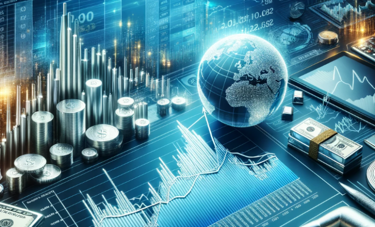 silver price consolidation 2024