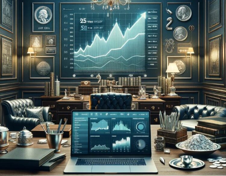 silver price rise 50 USD