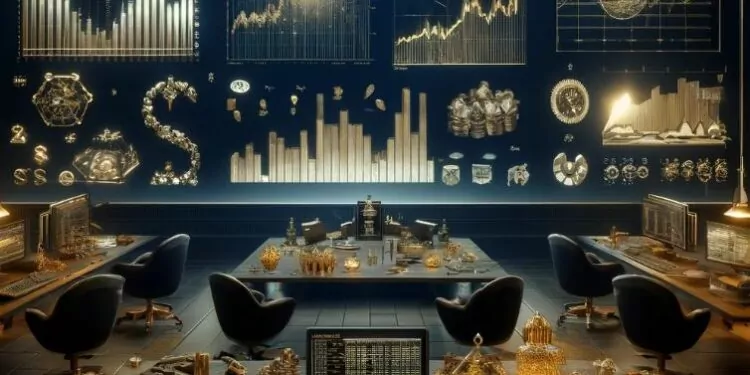 gold silver undervaluation