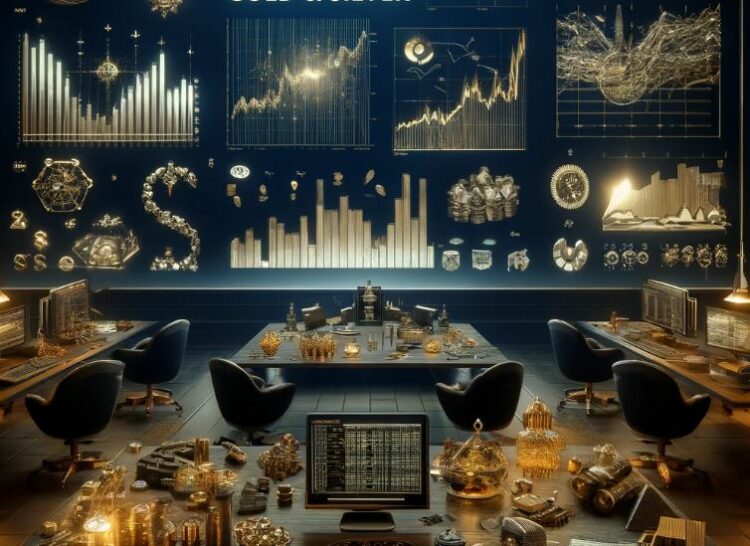 gold silver undervaluation