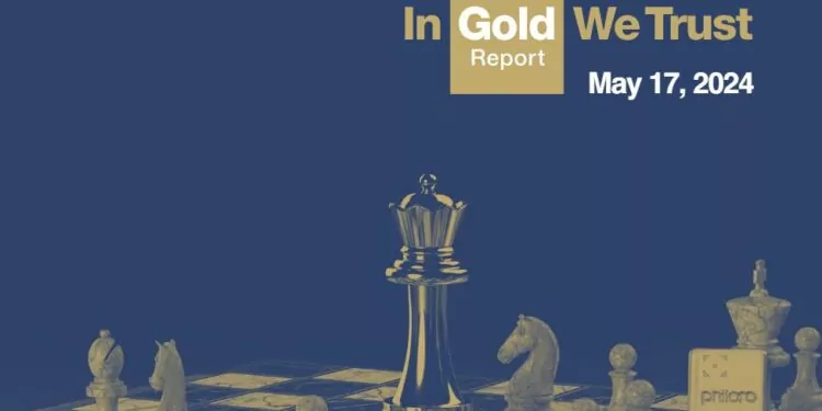 in gold we trust 2024