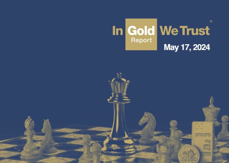 in gold we trust 2024