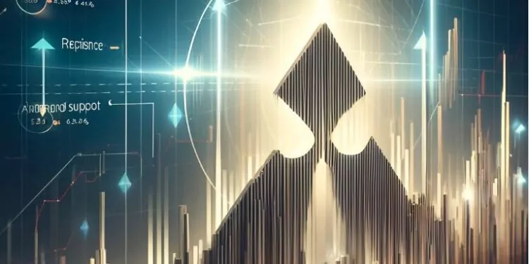 xrp trendline 2024