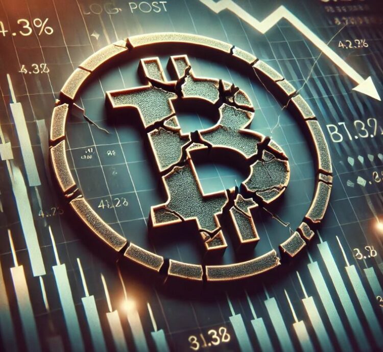 bitcoin price weakness