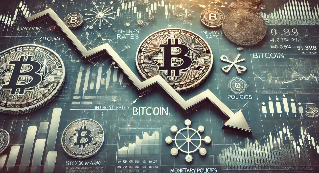 This Is Why The Price Of Bitcoin (BTC) Is Down Again In 2024 - InvestingHaven