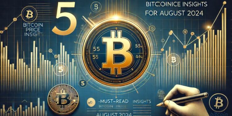 bitcoin price insights august