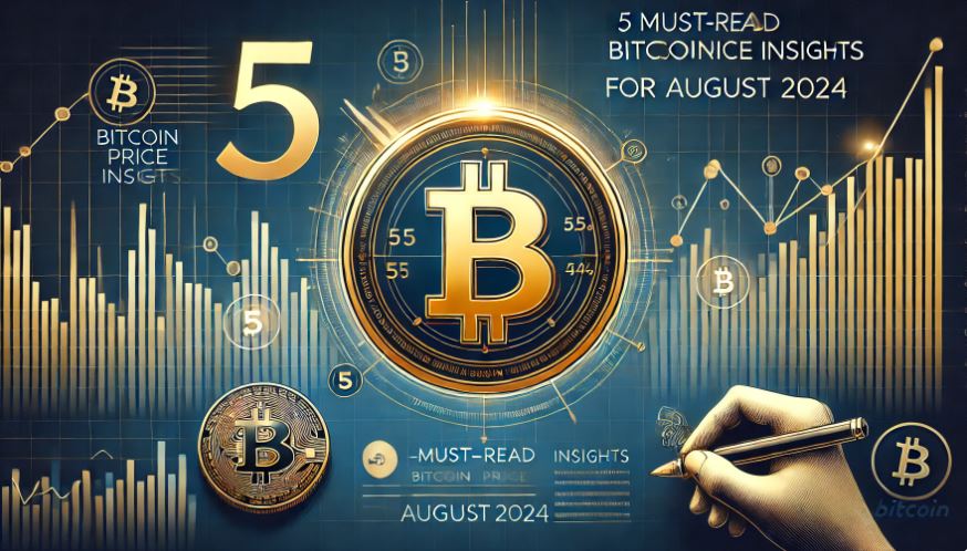 bitcoin price insights august