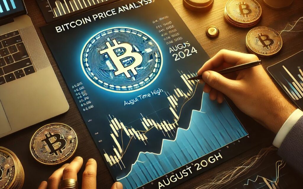 btc price analysis August 2024