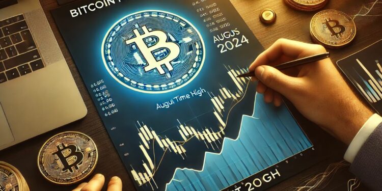btc price analysis August 2024