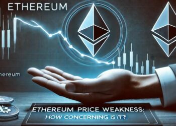 ethereum price weakness