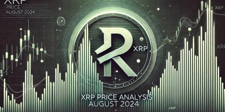 XRP price analysis Aug 2024