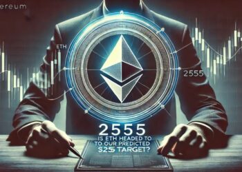 ethereum price drop 2555