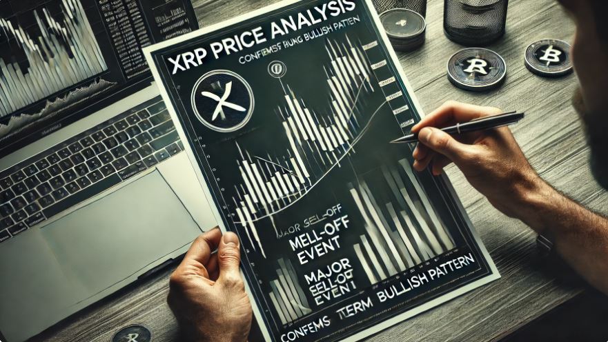 xrp price analysis bullish pattern