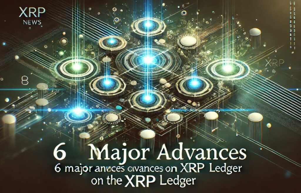 XRP advances XRPL