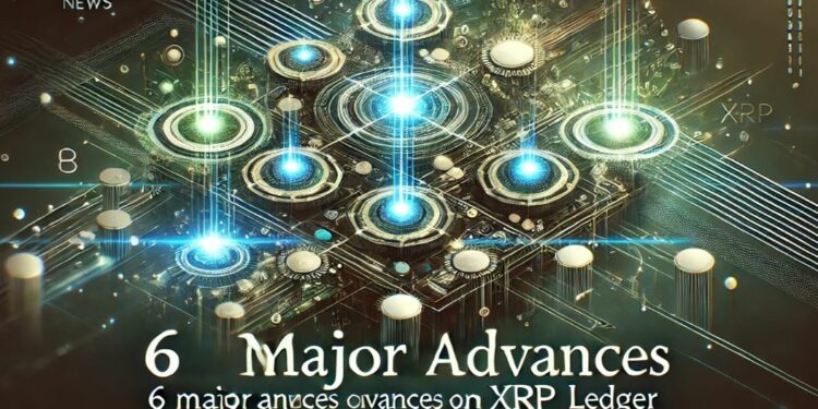 XRP advances XRPL